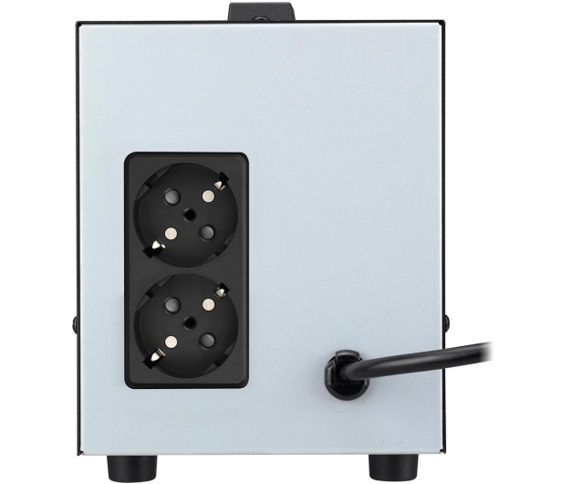 Power Walker STABILIZATOR NAPIĘCIA (1500VA/1200W, 2xPL) - 253716 - zdjęcie 4
